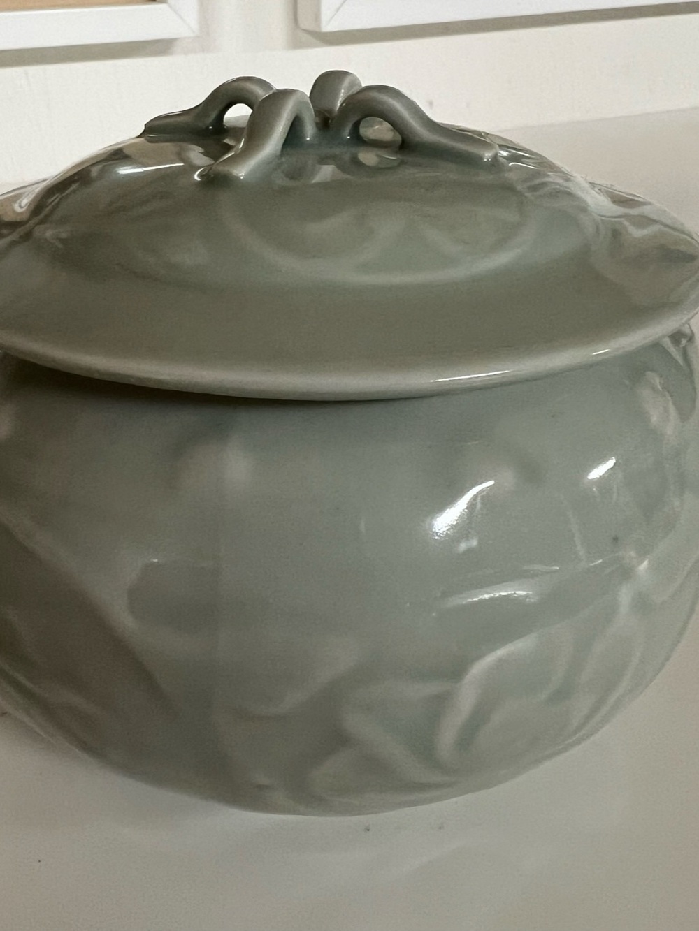Celadon Pot